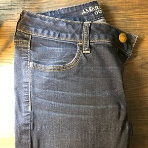 American Eagle Super Stretch. Women’s Size 6